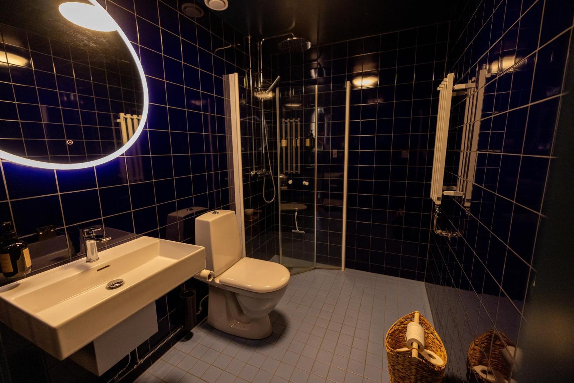 Sangbergs Hotell Tranemo Eksteriør billede