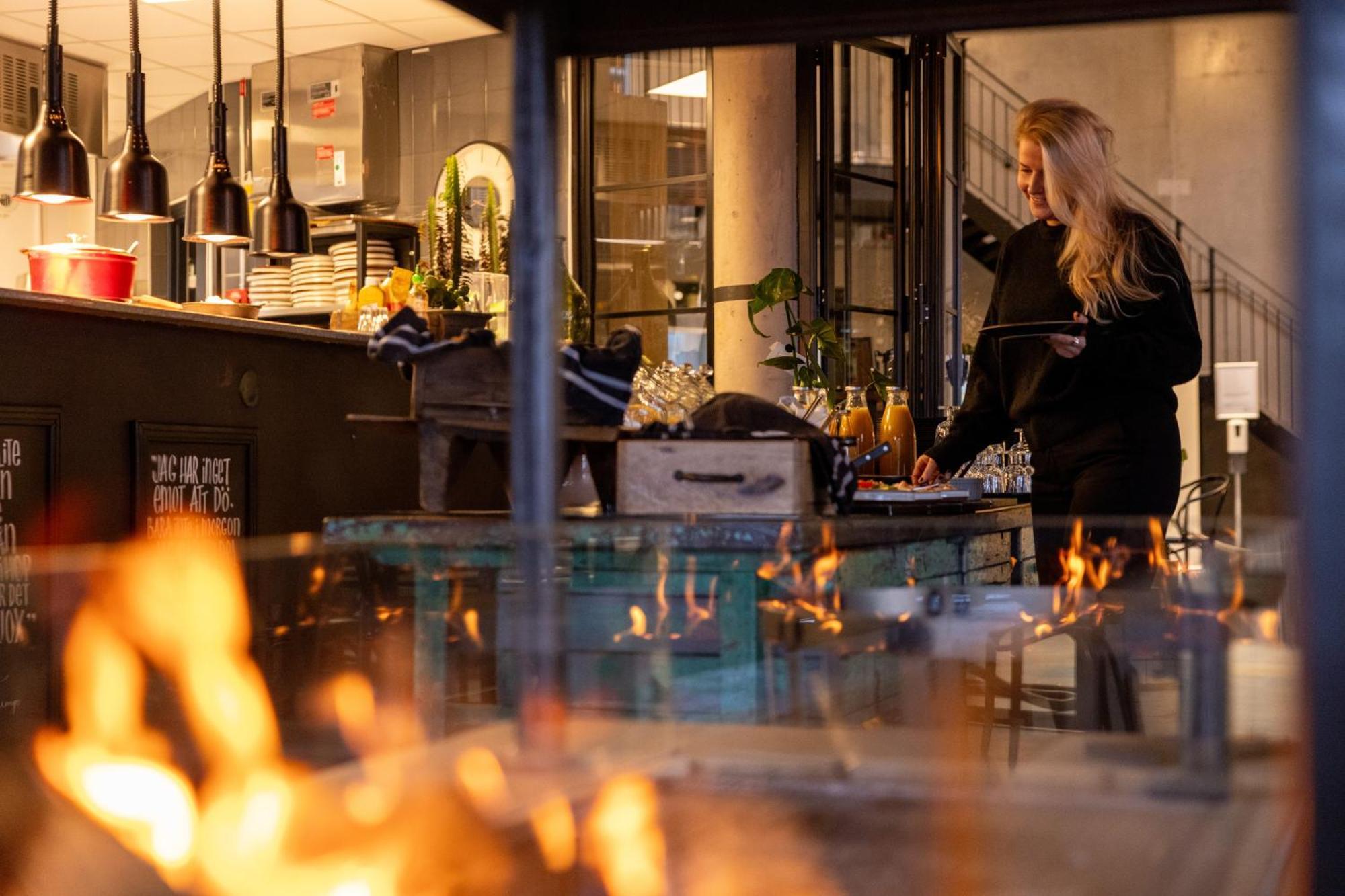Sangbergs Hotell Tranemo Eksteriør billede